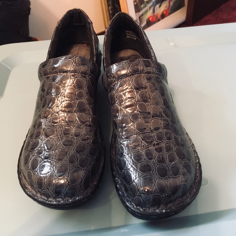 Box clogs - Picture 3 of 3